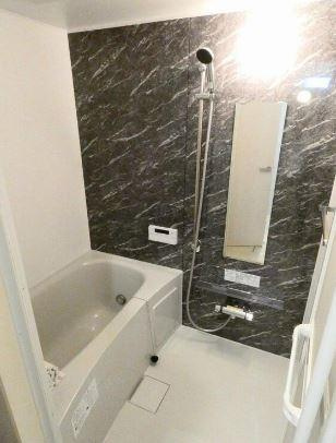 パークビュー世田谷桜丘の浴室