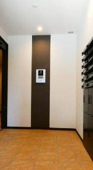 パークビュー世田谷桜丘のセキュリティ