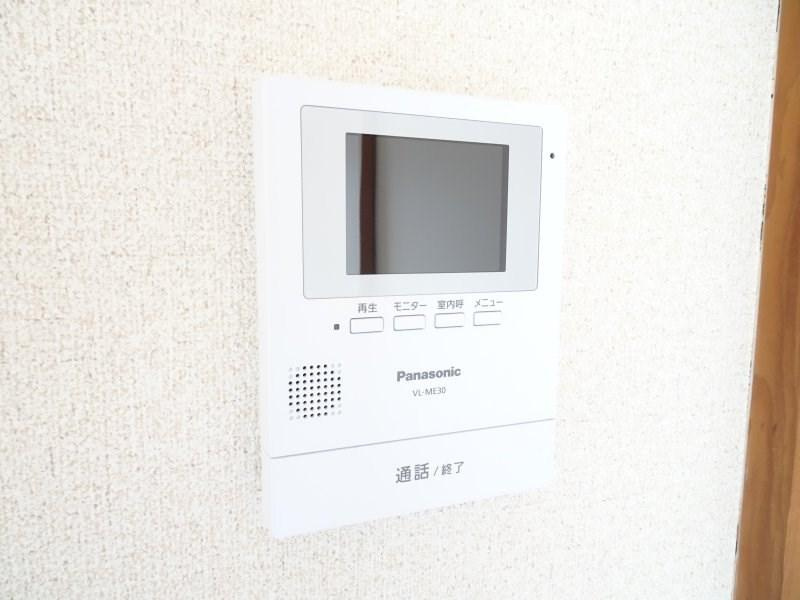 リバーサイドハイツ№1のセキュリティ