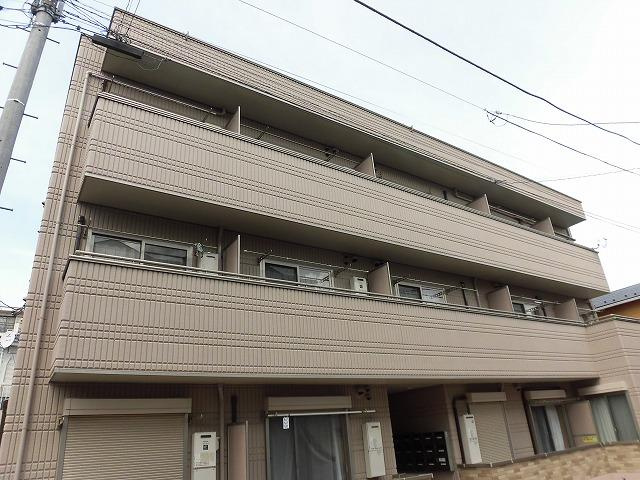 N（エヌ）の外観