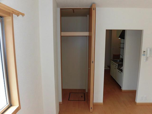 N（エヌ）の収納