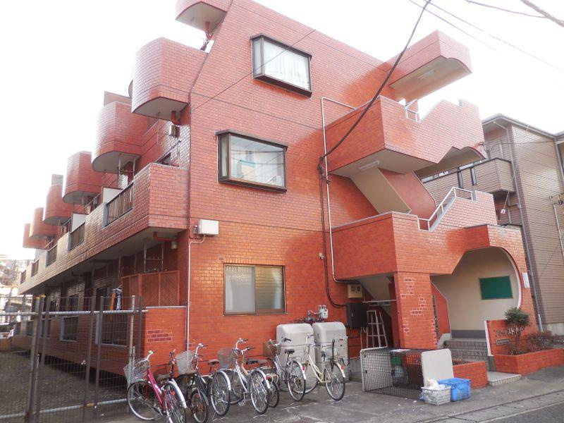 川崎市多摩区登戸新町の賃貸マンション