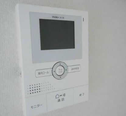 川崎市多摩区登戸新町の賃貸マンションの設備