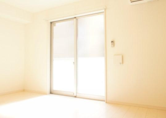 リブリ・MonTanaⅡのバルコニー