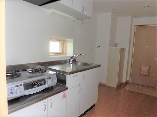 A-FLATの居間・リビング