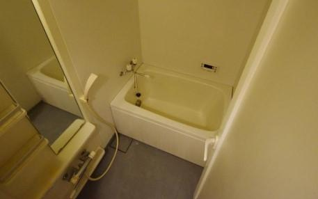 世田谷区喜多見９丁目の賃貸マンションの浴室