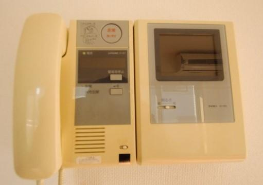 世田谷区喜多見９丁目の賃貸マンションのセキュリティ
