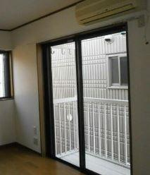 メイプル中野島の展望