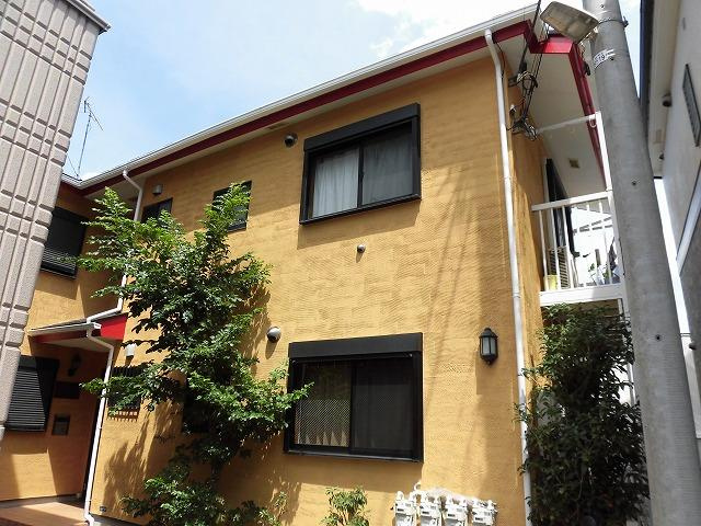 メイプル中野島