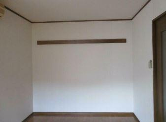 メイプル中野島の収納