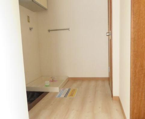 登戸21ビルの居間・リビング