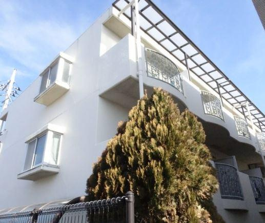 ソレアードマンション