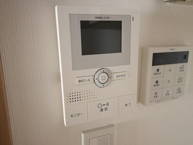 川崎市多摩区菅６丁目のタウンの設備