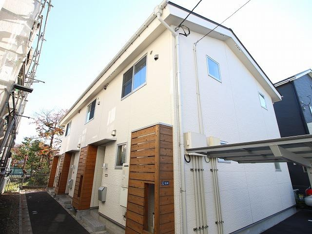 川崎市多摩区菅６丁目のタウン