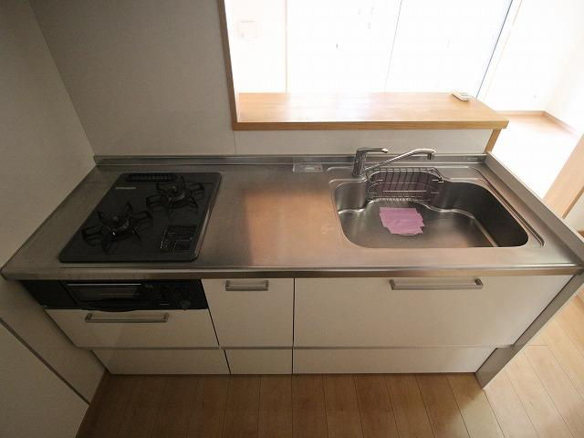 川崎市多摩区菅６丁目のタウンのキッチン
