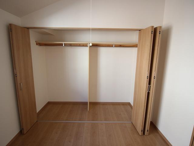 川崎市多摩区菅６丁目のタウンの収納