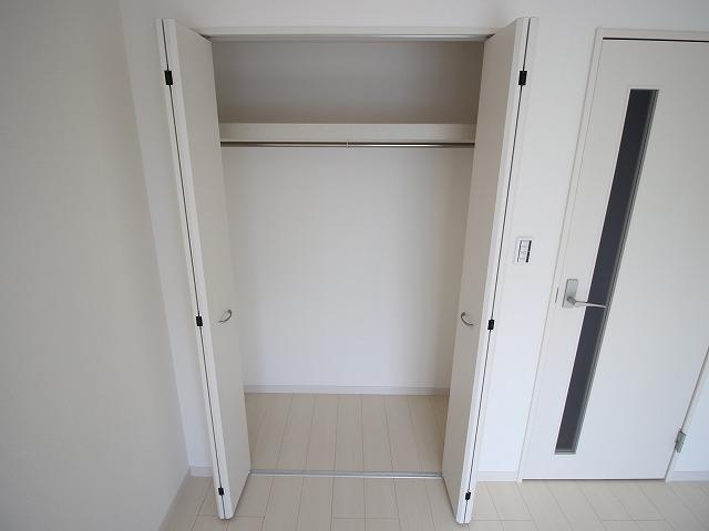 リブリ・アクア・ルームの収納