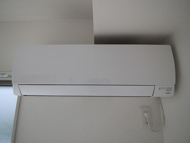 リブリ・アクア・ルームの設備