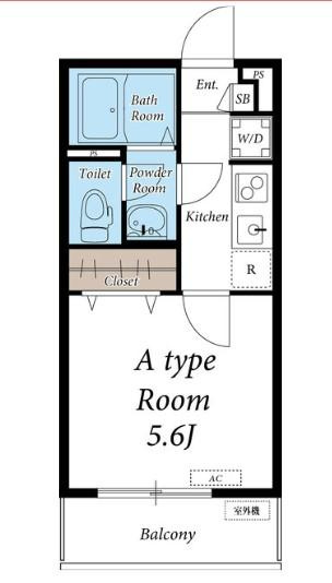 リブリ・アクア・ルーム