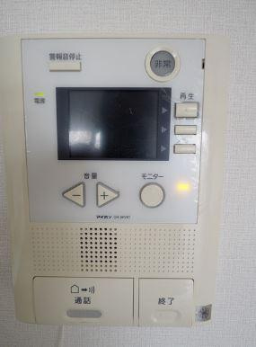 川崎市多摩区中野島４丁目の賃貸マンションの設備