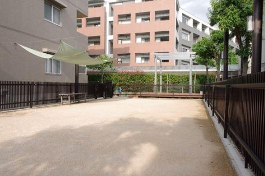 川崎市多摩区中野島４丁目の賃貸マンションのその他共用部分