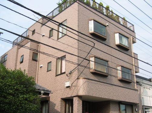 リーベンブルクの外観
