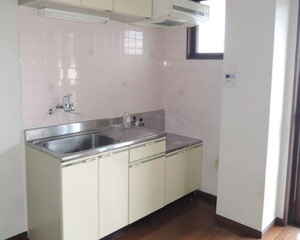 リーベンブルクのキッチン