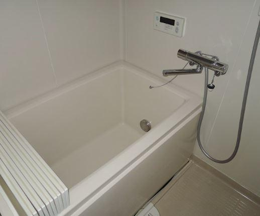 リーベンブルクの浴室