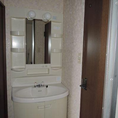 リーベンブルクの洗面所