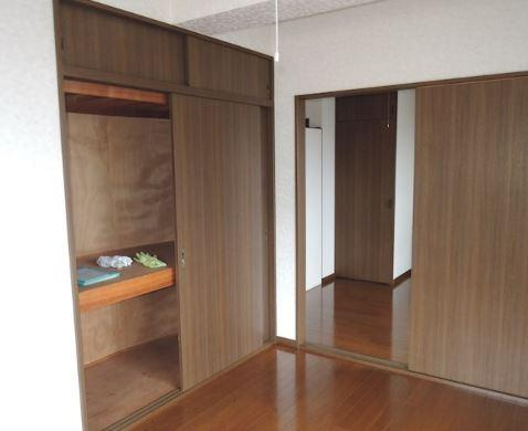 リーベンブルクの収納