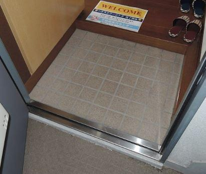 リーベンブルクの玄関