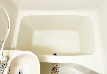 川崎市多摩区中野島３丁目の賃貸マンションの浴室