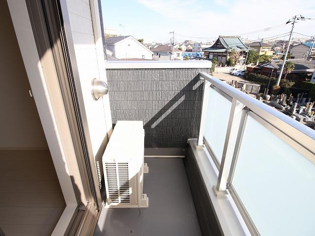 リブリ・クリスタ中野島の展望