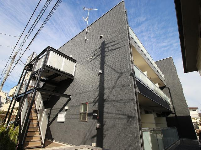 リブリ・クリスタ中野島