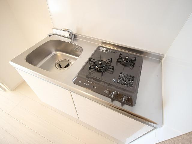 リブリ・クリスタ中野島のキッチン