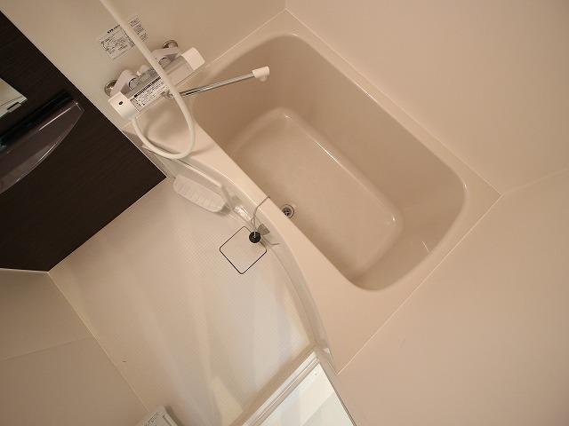 リブリ・クリスタ中野島の浴室