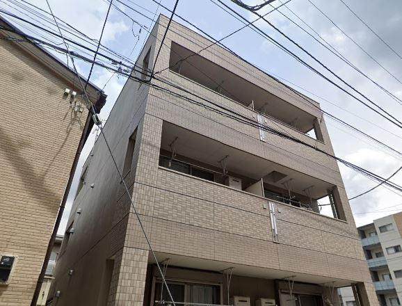 川崎市多摩区登戸の賃貸マンション