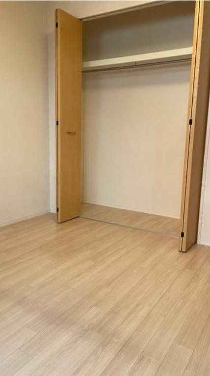 川崎市多摩区登戸の賃貸マンションの収納