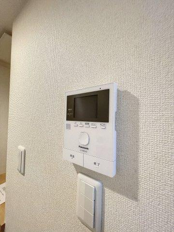 川崎市多摩区菅城下のアパートのセキュリティ