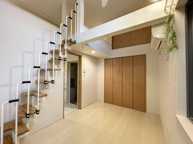 川崎市多摩区菅城下のアパートのその他