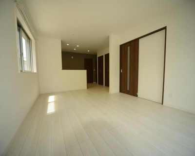 【居間・リビング】 | 今羽駅前ドリームハウス | イメージ図