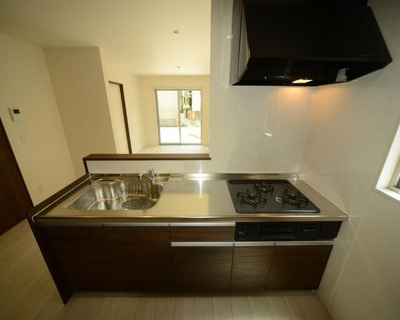 【キッチン】 | 今羽駅前ドリームハウス | イメージ図