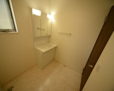 【洗面所】 | 今羽駅前ドリームハウス | イメージ図