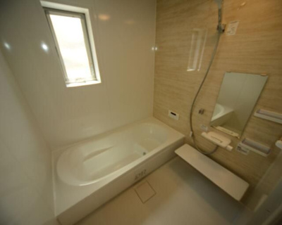 【浴室】 | 今羽駅前ドリームハウス | イメージ図