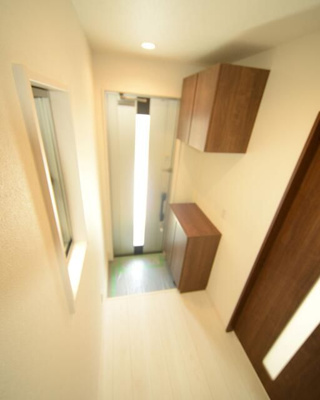 【玄関】 | 今羽駅前ドリームハウス | イメージ図