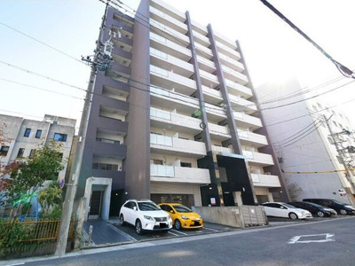 【外観】 | エルミタージュ新栄