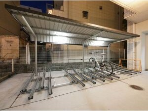 【駐車場】 | エルミタージュ新栄