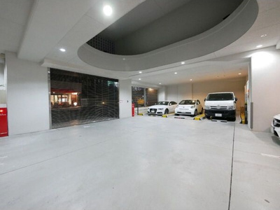 【駐車場】 | エルミタージュ新栄