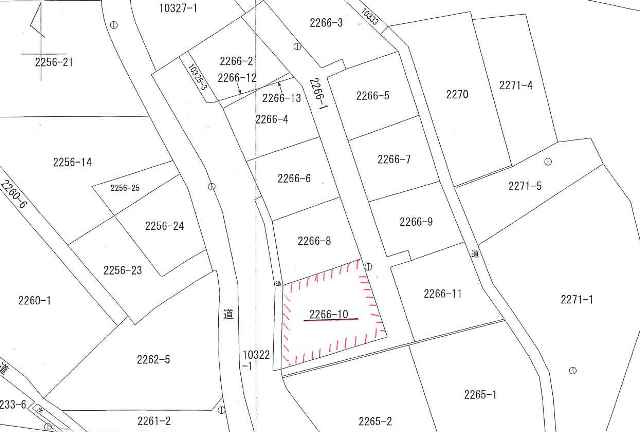 山口市江崎の画像