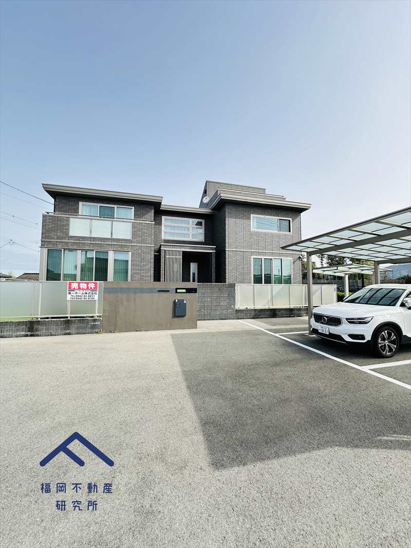 朝倉郡筑前町下高場　戸建て